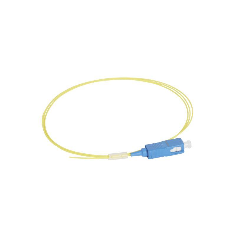 пигтейл os1/os2 коннектор sc upc lszh 1м leg 032241 от BTSprom.by
