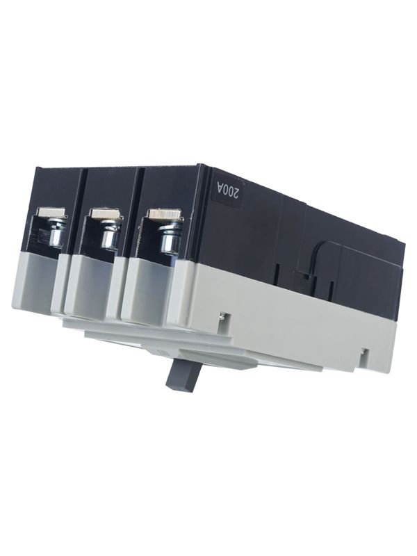  Выключатель автоматический 3п 200А 25кА ВА66-35 GENERICA SAV30-3-0200-G фото в каталоге от BTSprom.by