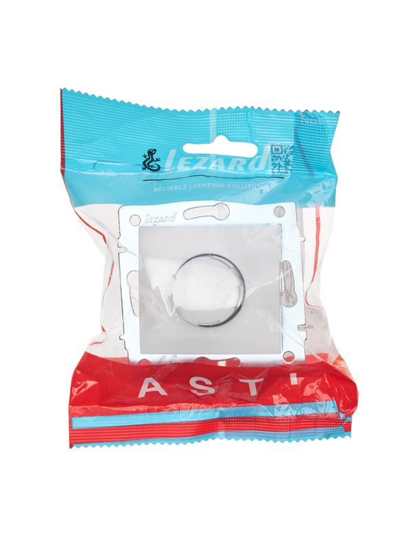  Механизм светорегулятора СП 1000Вт ASTI бел. LEZARD 7081-0288-157 фото в каталоге от BTSprom.by