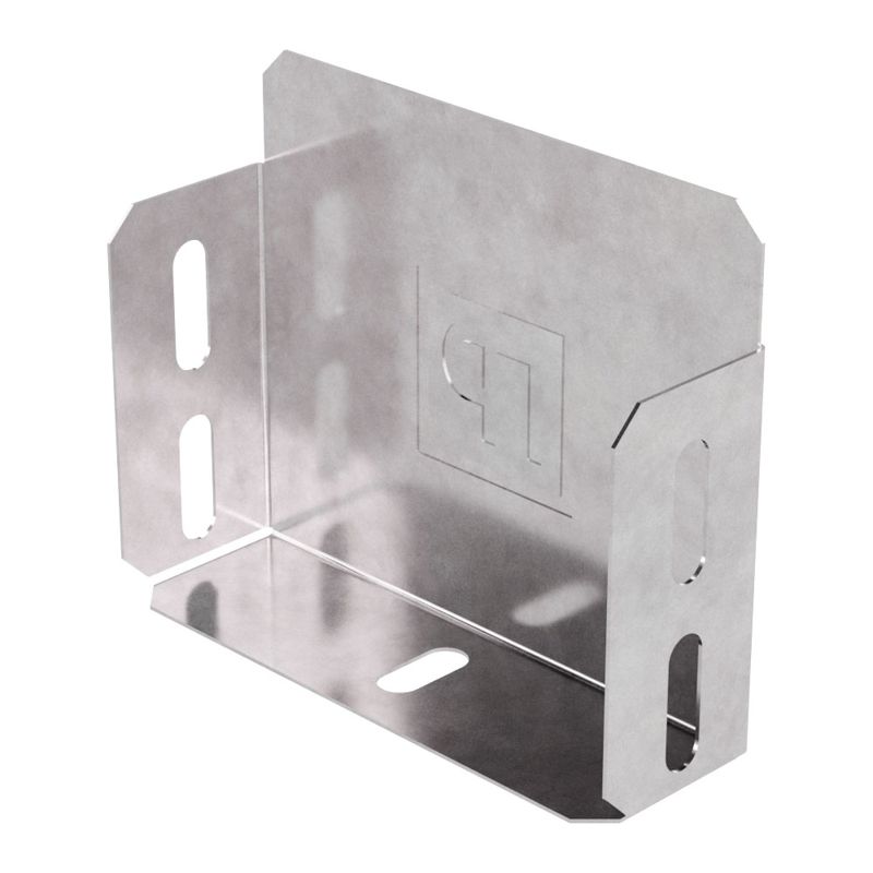 Заглушка для лотка 100х80 Стандарт Промрукав PR16.0829 от BTSprom.by