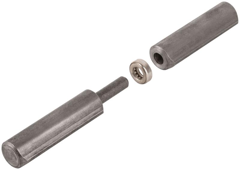  Петля каплевидная с подшипником 22х180мм 66634 фото в каталоге от BTSprom.by