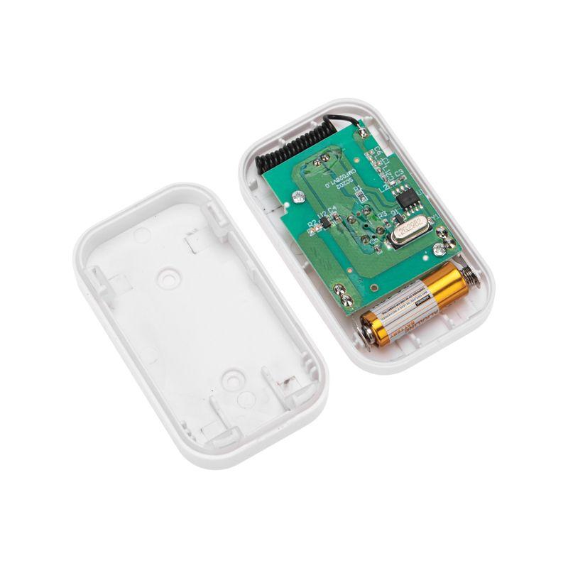  Звонок беспроводной дверной 52 мелодии IP56 бел. Rexant 73-0018 фото в каталоге от BTSprom.by