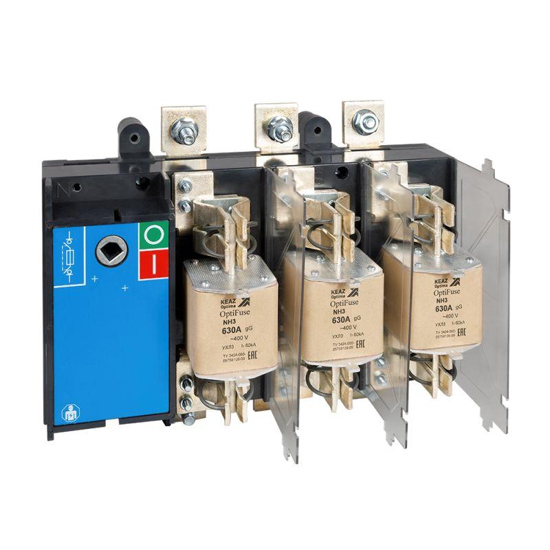 выключатель optiswitch di-f-3-630-3 кэаз 369400 от BTSprom.by