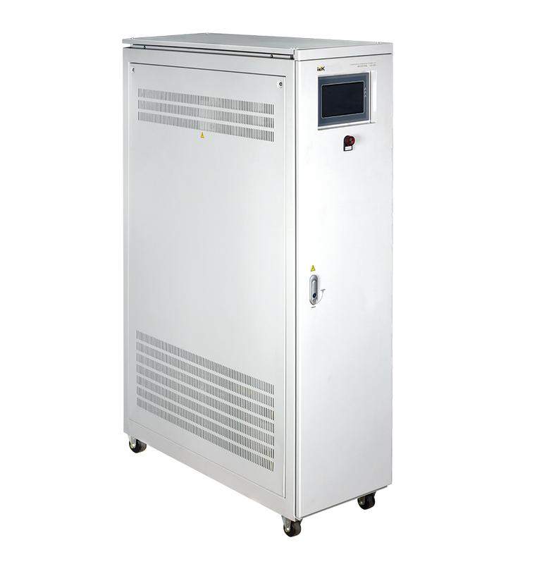 стабилизатор напряжения 3ф 150ква напольный industrial iek ivs10-3-150-12 от BTSprom.by