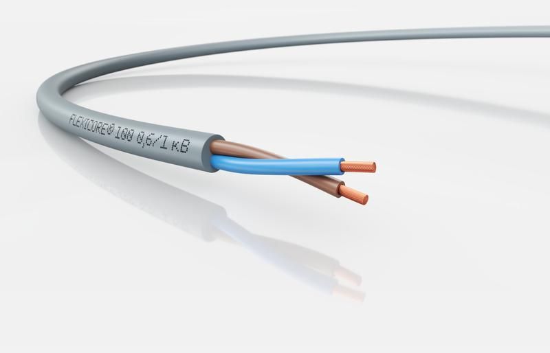 кабель flexicore 100 0.6/1кв 2x1.0 (м) lapp 3120001298 от BTSprom.by
