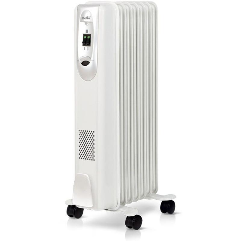 радиатор масляный 5 секц. 1000вт comfort boh/cm-05wdn 1000 ballu нс-1071470 от BTSprom.by