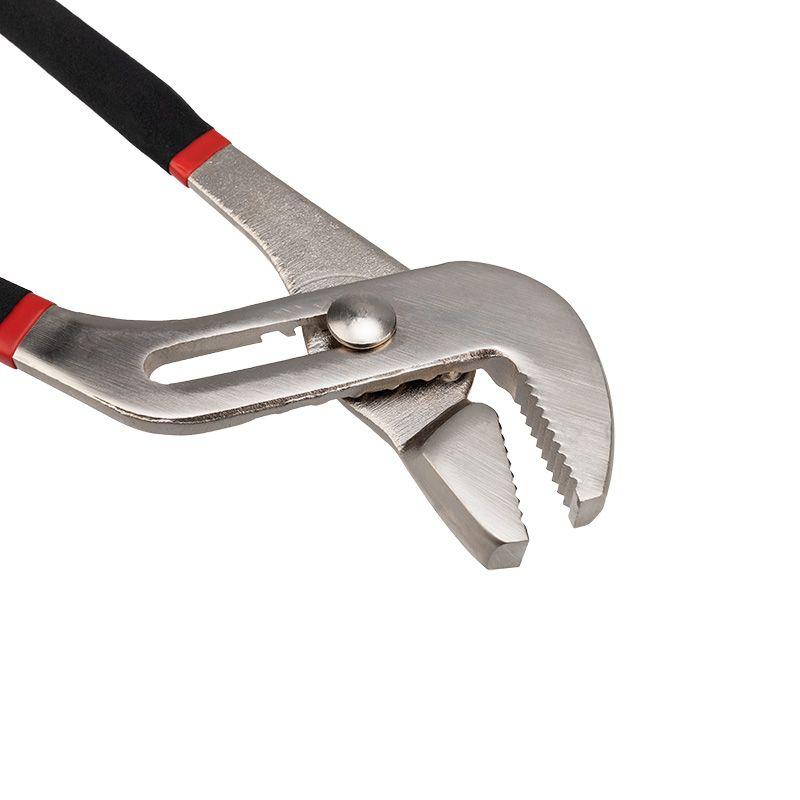  Клещи переставные 300мм обливные рукоятки никелир. Rexant 12-4636 фото в каталоге от BTSprom.by