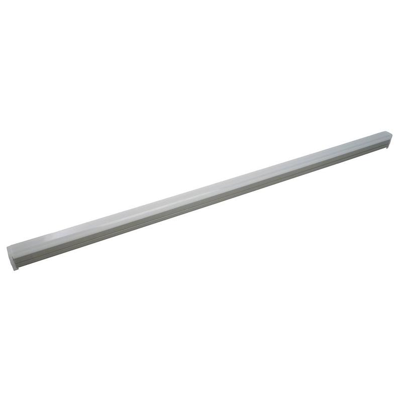 прожектор светодиодный линейный световая линия красн. 975х30х45мм 12вт dc24в ip65 ll-894 feron 51571 от BTSprom.by