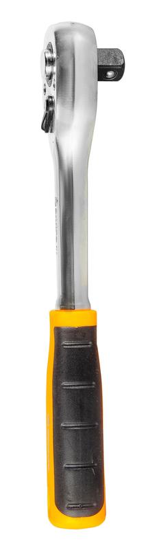  Ключ-трещотка 1/2дюйм 72 зуба Вихрь 73/6/5/9 фото в каталоге от BTSprom.by