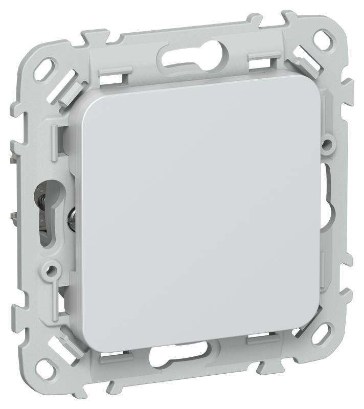 заглушка сп flite зг-флж с суппортом механизм жемчуж. iek fi-pl10-k36 от BTSprom.by