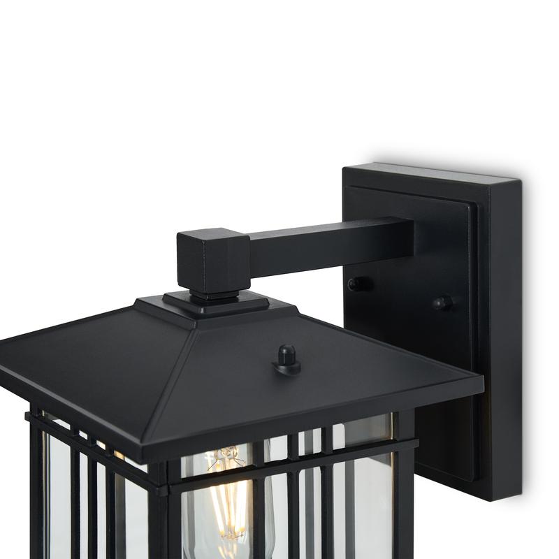  Светильник Domi 1х40Вт E27 IP44 бра настен. Voltega VGL7219WL-01B5 фото в каталоге от BTSprom.by