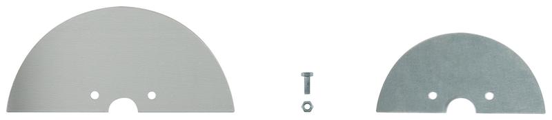  Бур садовый L1000мм 2 насадки 150мм и 200мм КУРС 77241 фото в каталоге от BTSprom.by