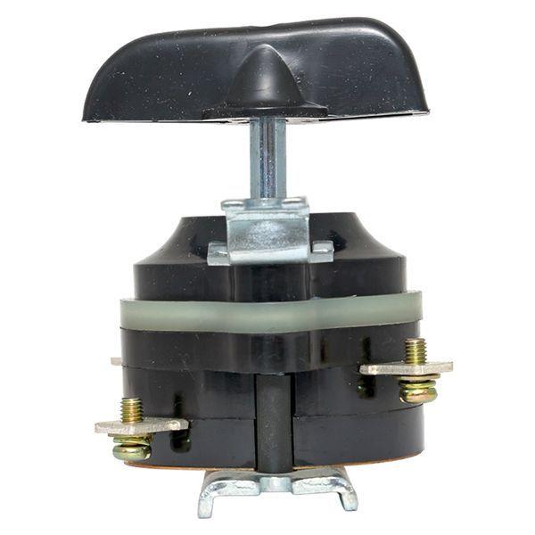  Выключатель пакетный 1-кл. 40А IP00 ПВ2-40 М3 исп.1 черн. EKF pv-2-40-1 фото в каталоге от BTSprom.by