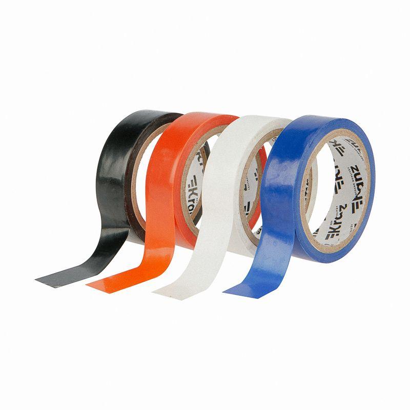  Набор изоляционных лент "АВТО" 4 цвета ролик 5м Kranz KR-09-2011 фото в каталоге от BTSprom.by