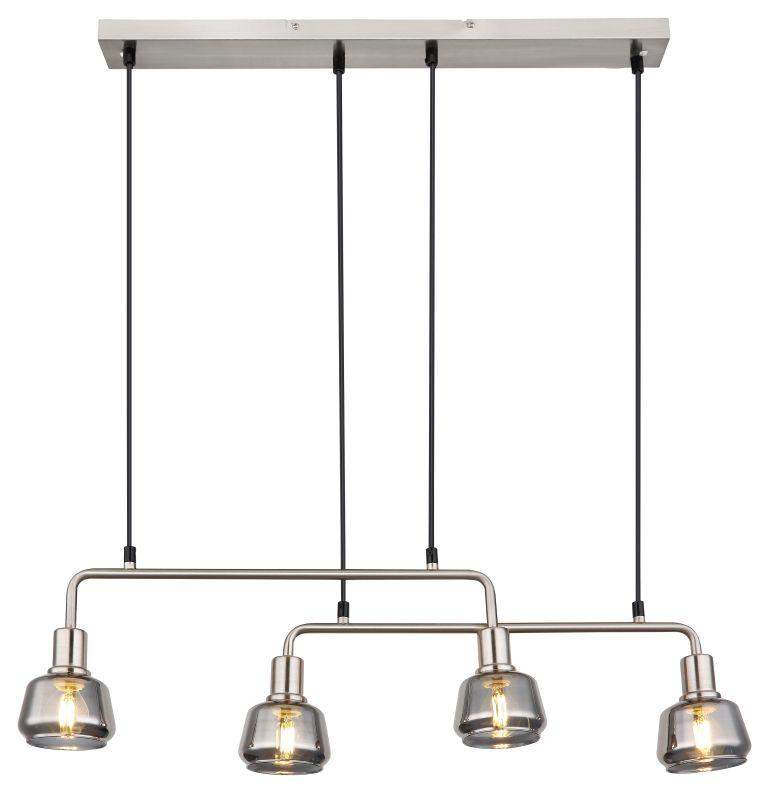 светильник подвесной (подвес) abbie 3194-208 4хe14 40вт модерн потолочный rivoli б0055366 от BTSprom.by