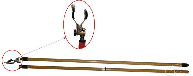 штанга изолирующая переносного заземления шзп-35 с протоколом испытаний электро трейд sho127-p от BTSprom.by