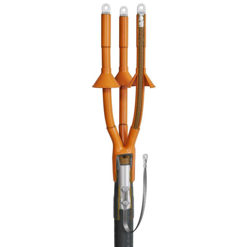 муфта кабельная концевая 10кв 3кнтп-10-70/120 (пайка) квт 88760 от BTSprom.by