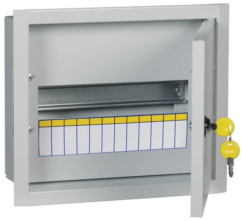 корпус щрв-12 titan 3 265х310х120мм ip31 метал. iek mkm14-v-12-30-t от BTSprom.by