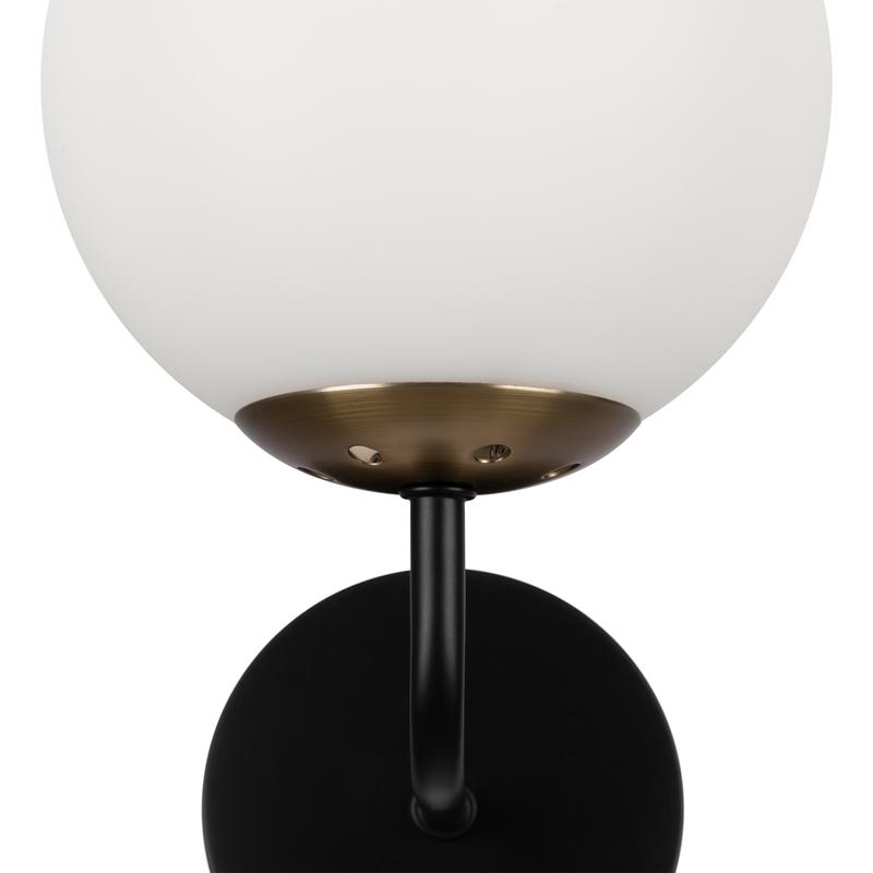  Светильник Navel 40Вт E14х1 IP20 бра настен. Freya FR8016WL-01BBS1 фото в каталоге от BTSprom.by