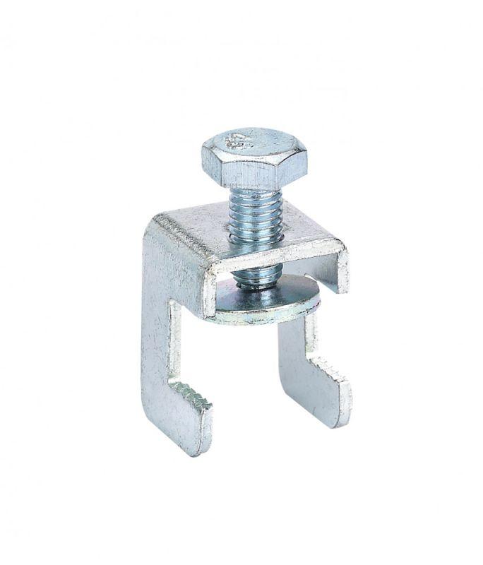 кронштейн для навесного монтажа на шину вертик. пвр-101 160а (уп.3шт) dekraft 21408dek от BTSprom.by