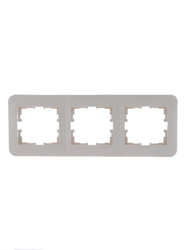 рамка 3-м karina life горизонт. крем. lezard 708-0300-148 от BTSprom.by