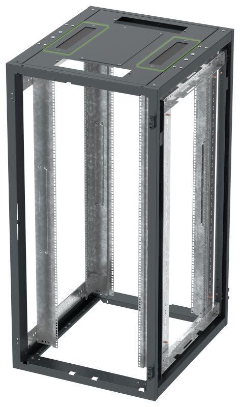  Ввод кабельный щеточный черн. LINEA S ITK LS-BE05-A фото в каталоге от BTSprom.by