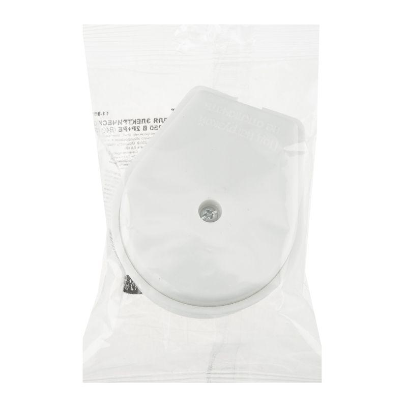  Вилка силовая для электроплиты с заземл. IP20 40А 250В Rexant 11-8519 фото в каталоге от BTSprom.by