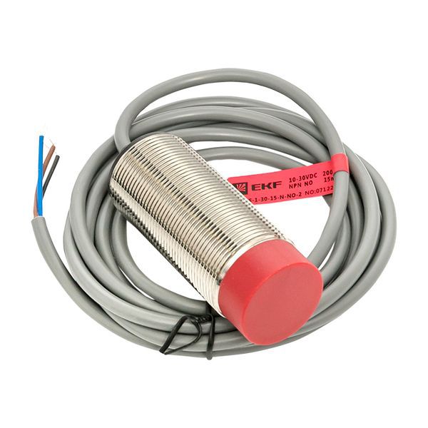  Датчик бесконтактный емкостный EKF PROXIS-1-30-15-N-NO-2 фото в каталоге от BTSprom.by