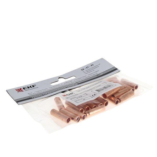  Гильза соединительная ГМ GT-10-5 медн. EKF gt-10-5 фото в каталоге от BTSprom.by