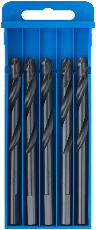  Сверло по металлу Special HSS-G 8.5х117/67мм (уп.5шт) Cutop 54-957 фото в каталоге от BTSprom.by