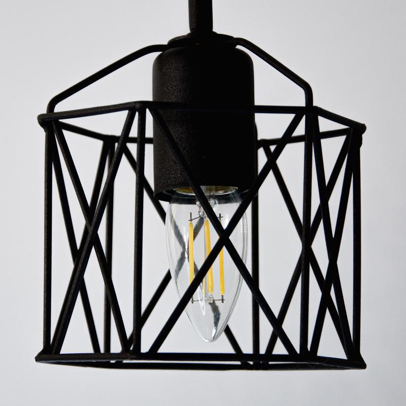  Светильник "Стелла" 131 НПБ 01-3х60-202 Е27 ИУ черн. муар Элетех 1005404669 фото в каталоге от BTSprom.by