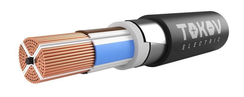 кабель tokov electric вбшвнг(а)-ls 4х240 мс (n) 1кв (м) 000015989 от BTSprom.by