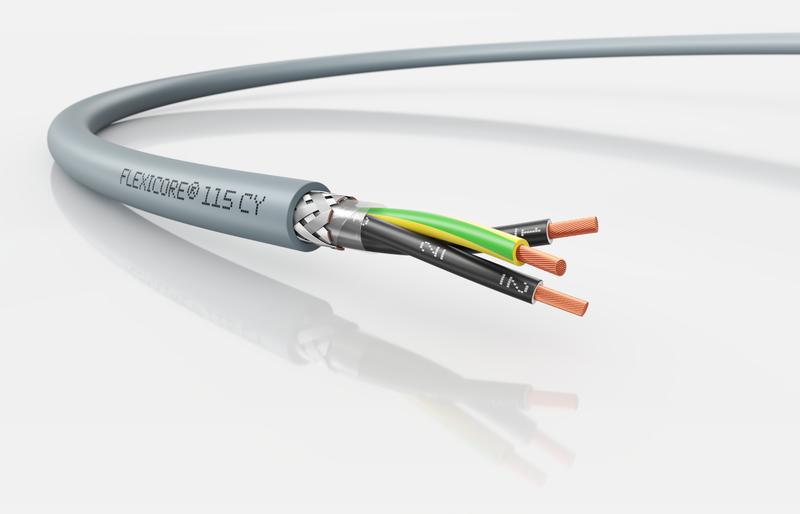 кабель flexicore 115 cy 3g2.5 (м) lapp 3120001439 от BTSprom.by