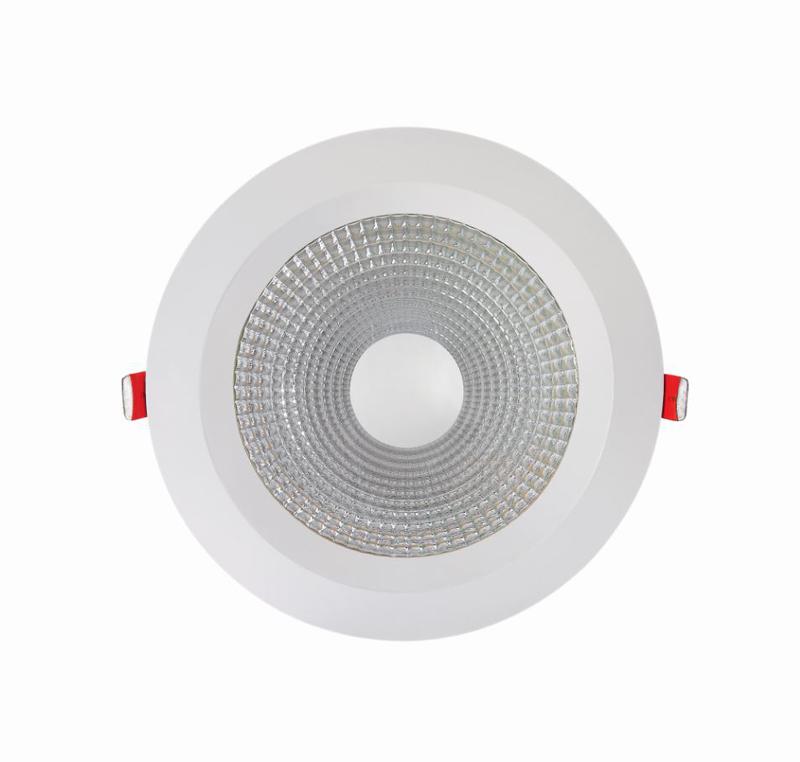 светильник светодиодный downlight дво 45вт 3000к 4275лм ip20 36 град. eco class бел. ledvance 4058075307537 от BTSprom.by