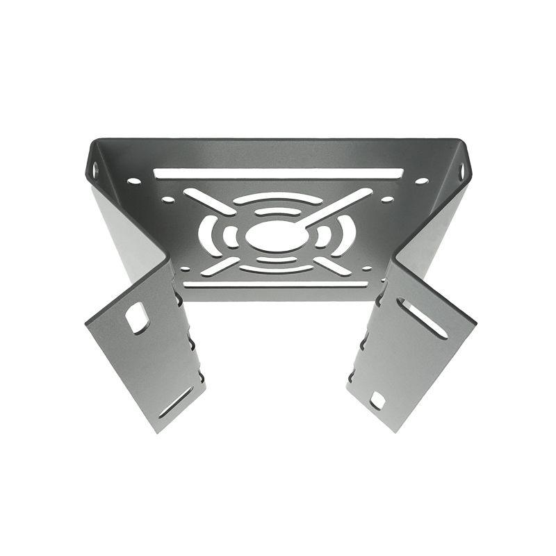  Кронштейн универсальный для видеокамер на столб/угол сер. Rexant 28-4011 фото в каталоге от BTSprom.by