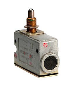 микровыключатель мп 2303 у2 исп.13 ip54 толкатель с шариком торцевой винт электротехник et006851 от BTSprom.by