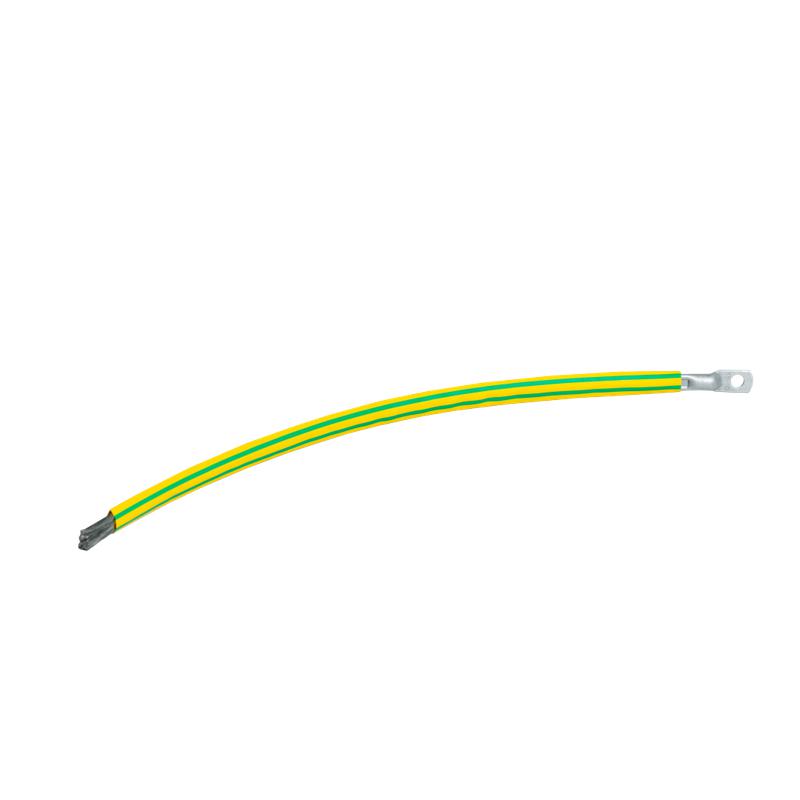 провод заземления 16-500 круглый ж/з гринэнерго ge-pz-16-500-y-g от BTSprom.by