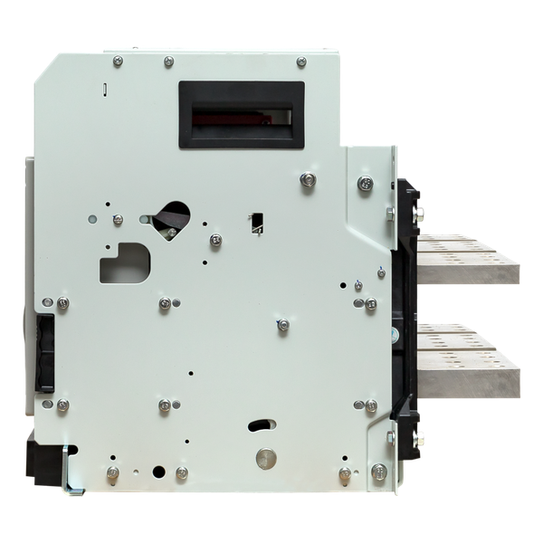  Выключатель автоматический 3п 6300/6300А 120кА ВА-45 выкат. v2 EKF mccb45-6300-6300v-v2 фото в каталоге от BTSprom.by