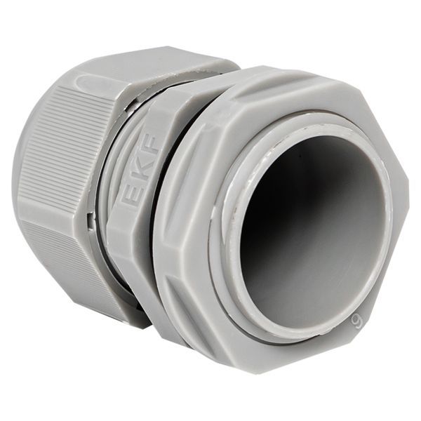  Сальник PG21 d13-18мм (d отверст. 28мм) IP54 (уп.2шт) PROxima EKF plc-pg-21-2-r фото в каталоге от BTSprom.by