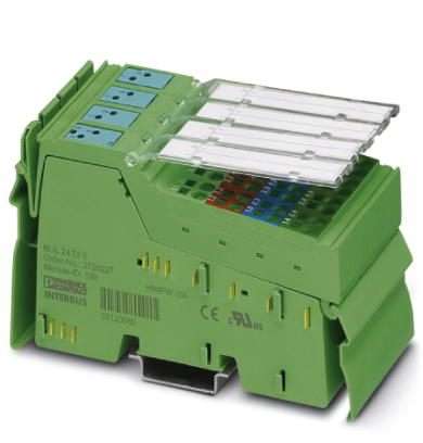клемма inline ib il 24 di 8-pac phoenix contact 2861247 от BTSprom.by