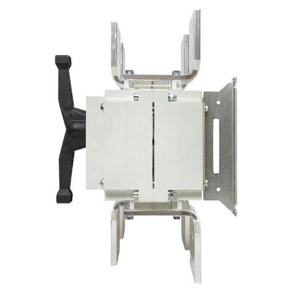  Рубильник-выключатель 4п 2500А с рукояткой управления для прямой установки PowerSwitch EKF psds-2500-4 фото в каталоге от BTSprom.by