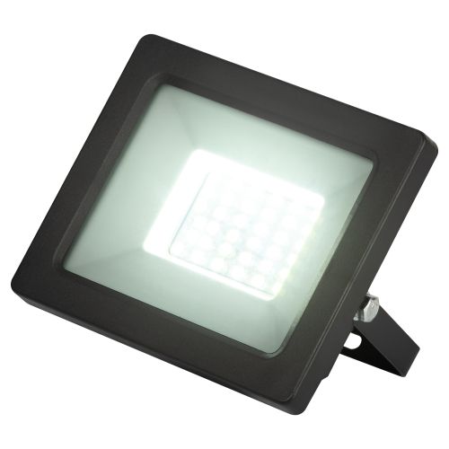  Прожектор светодиодный LPR-042-3-65K-030 30Вт 6500К 2400лм IP65 с встроен. фотореле Эра Б0064443 фото в каталоге от BTSprom.by