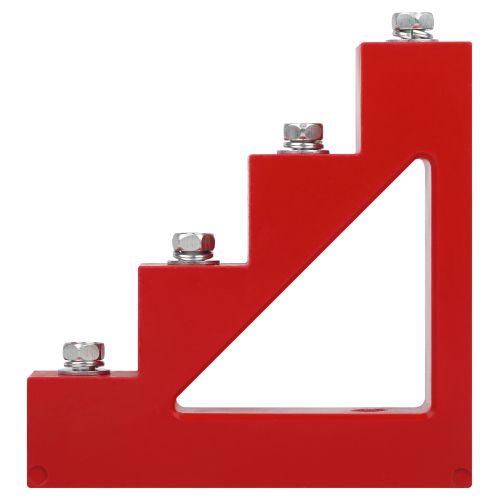  Изолятор шинный ступенчатый NO-224-157 ИС4-30 М8 с болтами 9кВ Эра Б0065655 фото в каталоге от BTSprom.by