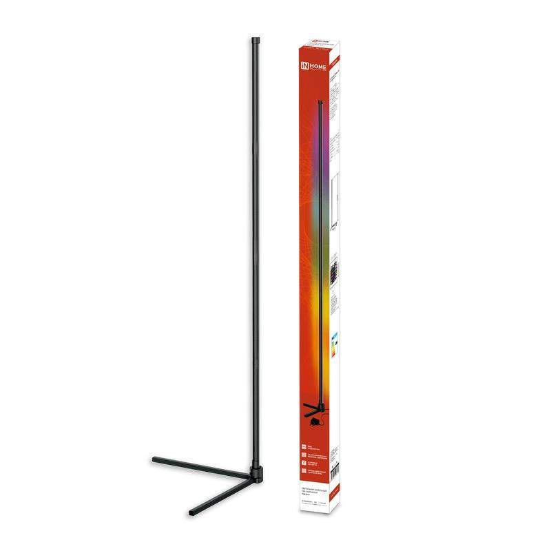 светильник светодиодный тсо 01ч 12вт rgb напольн. с пультом ду с адаптером черн. in home 4690612049212 от BTSprom.by светильник светодиодный тсо 01ч 12вт rgb напольн. с пультом ду с адаптером черн. in home 4690612049212 от BTSprom.by