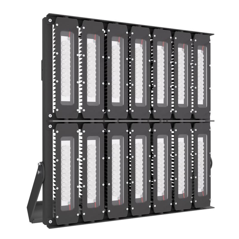 прожектор светодиодный lad led r700-14-pc-30-750-d48-1400l1 st 1400вт ip67 5000к 230в cri70 ксс типа "г" крепление на лире ладзавод ladr714pc30750d481400l1st от BTSprom.by