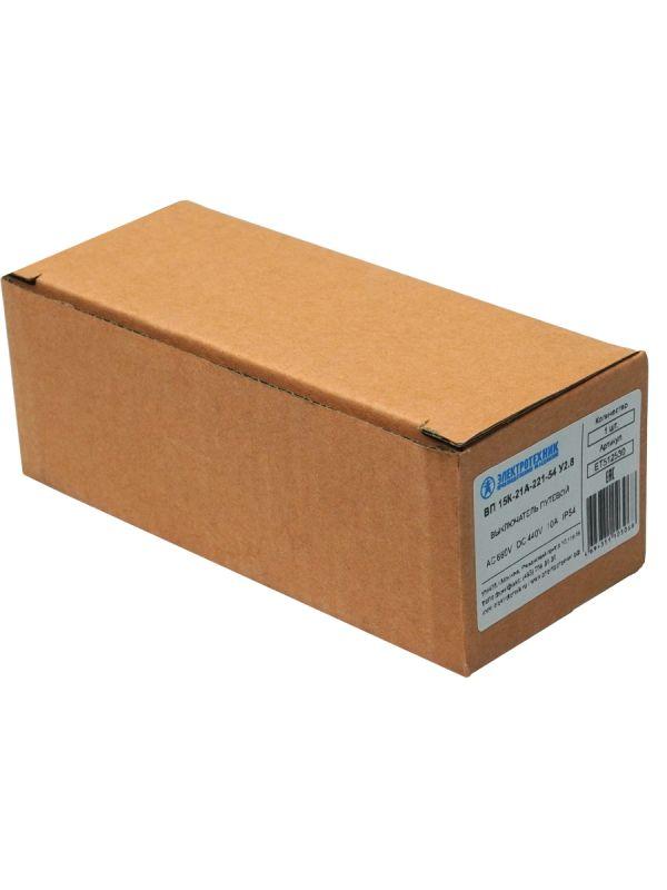  Выключатель конечн. ВП 15К-21А-221-54 У2.8 Электротехник ET512530 фото в каталоге от BTSprom.by