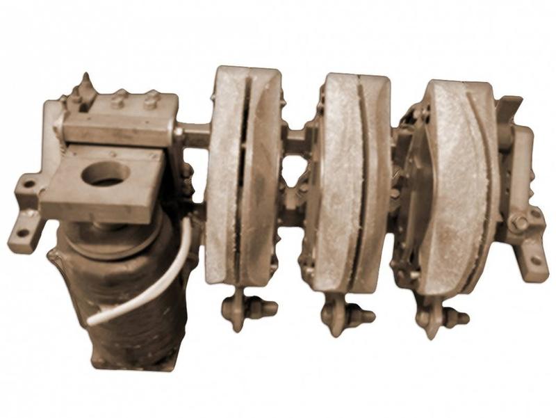 контактор ктп-6054с 220в ac продолжит. режим работы установка на плите чэаз a8119-80083417 от BTSprom.by