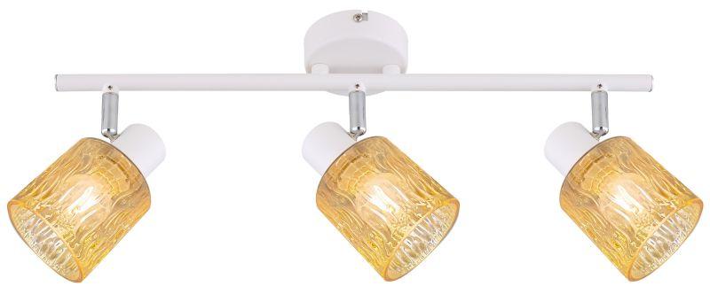 светильник настенно-потолочный спот gretta 7066-703 3хe14 40вт поворотный rivoli б0055377 от BTSprom.by