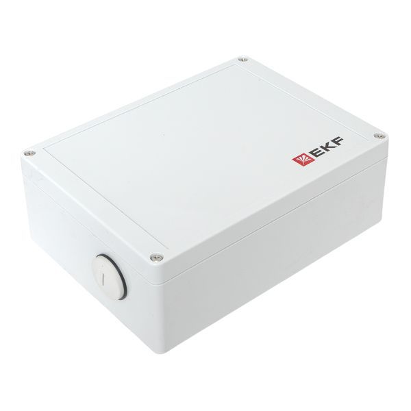  Коробка соединительная Heat Box 200 IP66 EKF HB200 фото в каталоге от BTSprom.by