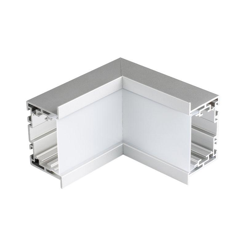 угол s2-linia69-f-l90n внутренний металл arlight 021278 от BTSprom.by